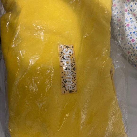 Supreme Other - Supreme bandana box logo hoodie